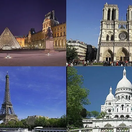 Proche Paris Et Disneyland Nogent-sur-Marne