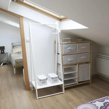 Proche Paris Et Disneyland Apartment Nogent-sur-Marne