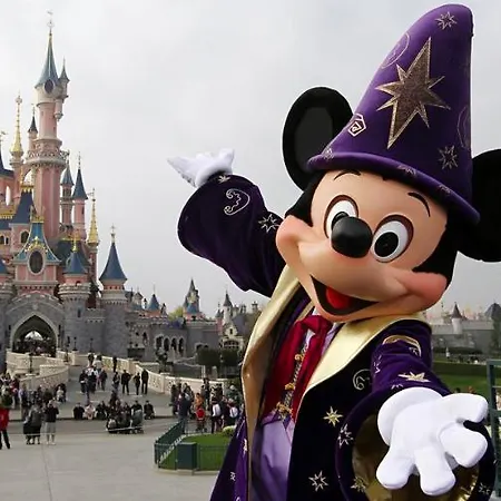 Apartment Proche Paris Et Disneyland *