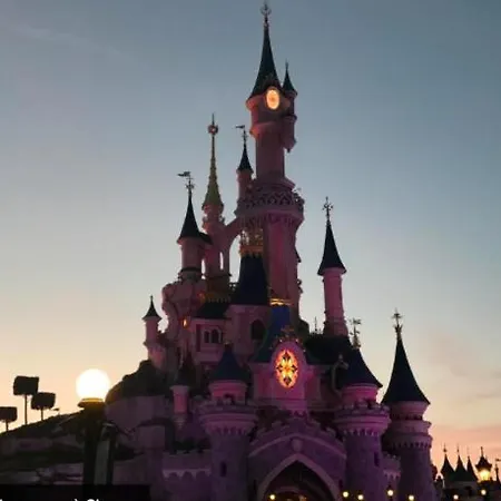 Apartment Proche Paris Et Disneyland *