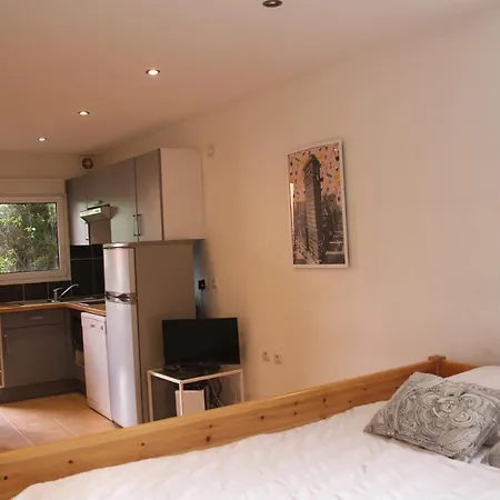 Apartment Proche Paris Et Disneyland Nogent-sur-Marne